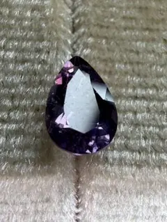 ✨天然スピネル 0.52ct スリランカ産 ルース ラベンダーパープル 裸石