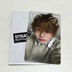 Stray Kids スキズ アイエン RUN IT Popup 購入特典トレカ - メルカリ