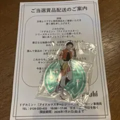 当選品・未開封】アイドルマスター SideM木村龍 ドデカミンアクリル
