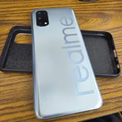 値下げ交渉可！realme 7 5G シルバーのサムネイル