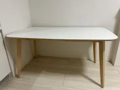 送料込)IKEA ノールドビー ダイニングテーブル - メルカリ