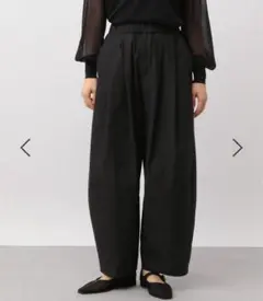 【SALE】apart by lowrys コクーンボリュームパンツ