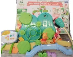 プーメリー 2024 動作確認済み　メリー ディズニー　ベビー　おもちゃ　プーのサムネイル