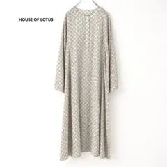 2026年最新】house of lotus ハウスオブロータス リネンフリル