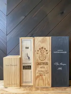 御専用 空箱Domaine de la Romanee Conti 木箱 - メルカリ