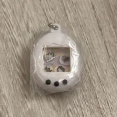 たまごっち シャカシャカチャームコレクション たまごっち 白 (くちぱっち)