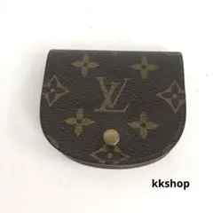 LOUISVUITTON ルイヴィトン ポルトモネグゼ モノグラム コインケース