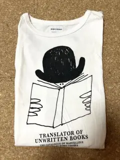 BOBO CHOSES ロングTシャツ 8-9Y