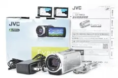 JVC・ケンウッド『Everio』デジタルビデオカメラ GZ-HM33 Amazon.co.jp: GZ-HM33-B ブラック : おもちゃ