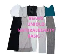 【まとめ売りМsize】 オフィスカジュアル着回しセット コーデ売り ♡♡♡