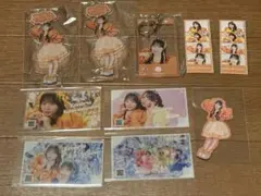 【再値下げ】きゅーすと　かわだめ　ラッフル　川本笑瑠　セット