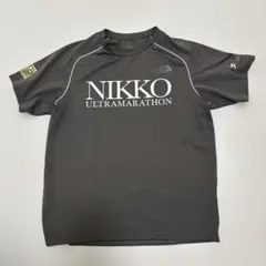 ノースフェイス チャレンジ富士五湖ウルトラマラソン 参加賞 Tシャツ