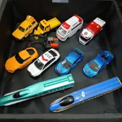 2026年最新】トミカまとめ売りの人気アイテム - メルカリ