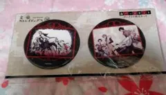 文豪ストレイドッグス 14巻 アニメイト 缶バッジセットのサムネイル