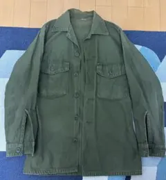 60sUS ARMY ユーティリティシャツ