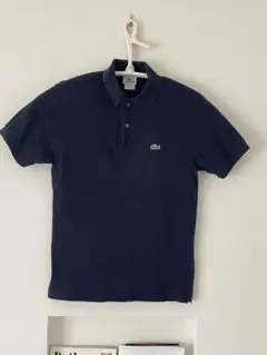 LACOSTE L1212A ポロシャツ サイズ 2 カラー ネイビー - メルカリ