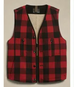 新品　BANANA REPUBLIC ベスト