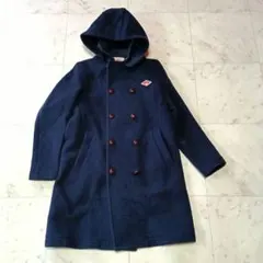 DANTON URBAN RESEARCH DOORS ロングコート 34