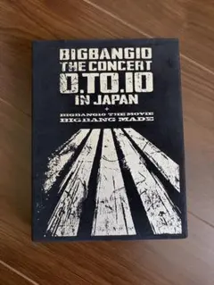 BIGBANG/BIGBANG JAPAN DOME TOUR 2017- - メルカリ