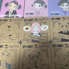 SPY×FAMILY コースターセット