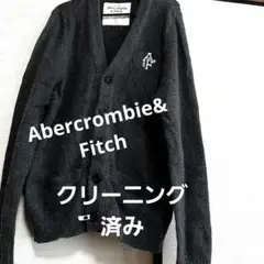 Abercrombie&Fitch　カーディガン　メンズ