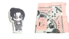 セガラッキーくじ 名探偵コナン I賞H賞 アクリルブロック スカーフ