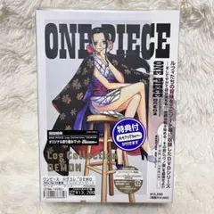 新品未開封　ONEPIECE LogCollection DEMON DVD