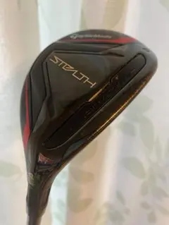 TaylorMade STEALTH RESCUE 4U 22°