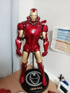 MARVEL - 【値下げ対応有/完成品】アイアンマン【ディアゴスティーニ】 MARVEL - 【値下げ対応有/完成品】アイアンマン