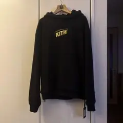 KITH STAR WARSコラボ　キス　フーディパーカー　サイズS 新品未使用のサムネイル