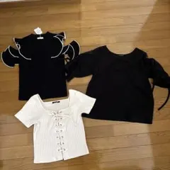 INGNI oneway トップス