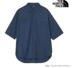 【新品・未使用】THE NORTH FACE ショートスリーブアローラインシャツのサムネイル