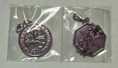 うたプリ　美風藍　イニシャルチャーム　モチーフチャーム　2個セット　カルナイ