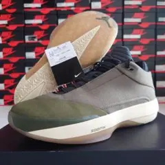 美USED 28㎝ JORDAN40 ジョーダン40 オリーブ カーキ色 ナイキのサムネイル