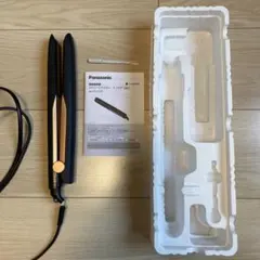 【ジャンク品】ナノケア ヘアアイロン Panasonic EH-HS0E