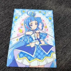 トレーディングコレクションカード　キミとアイドルプリキュア キュアウインク