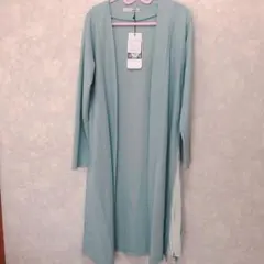 シューラルー❤️サイドプリーツカーディガン