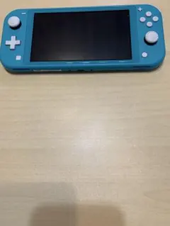 NINTENDO Switch Lite 本体 ターコイズ［ジャンク品］