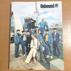JO1 2nd写真集 Unbound