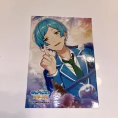 あんさんぶるスターズ ブロマイド　深海奏汰
