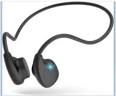 骨伝導イヤホン bluetooth ワイヤレスイヤホン type-C 急速充電
