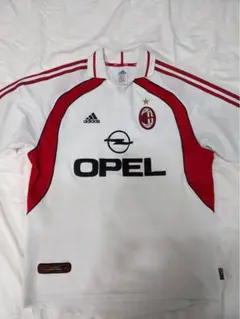 ACミラン　adidas 2000/02 アウェイユニフォーム