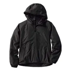 FieldCore 耐久撥水シェルジャケット LL ブラック