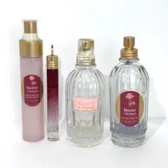 L'OCCITANE ロクシタン 香水 フェイスミスト 4点セット