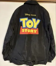 ラスト1点★ トイストーリーコーチジャケット　ナイロンジャケットレ★M