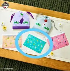 氷ピクミンポーチ