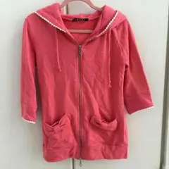 INGNI✩︎りぼんパーカー