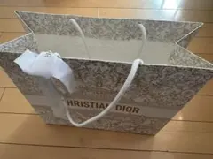 Dior ショッパー袋