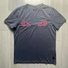 FENDI モンスターアイ Tシャツ ブラック XXL - メルカリ