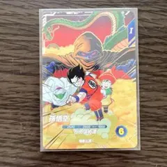 ドラゴンボールスーパーダイバーズ 10弾 ムービーCP SDVP-031 孫悟空